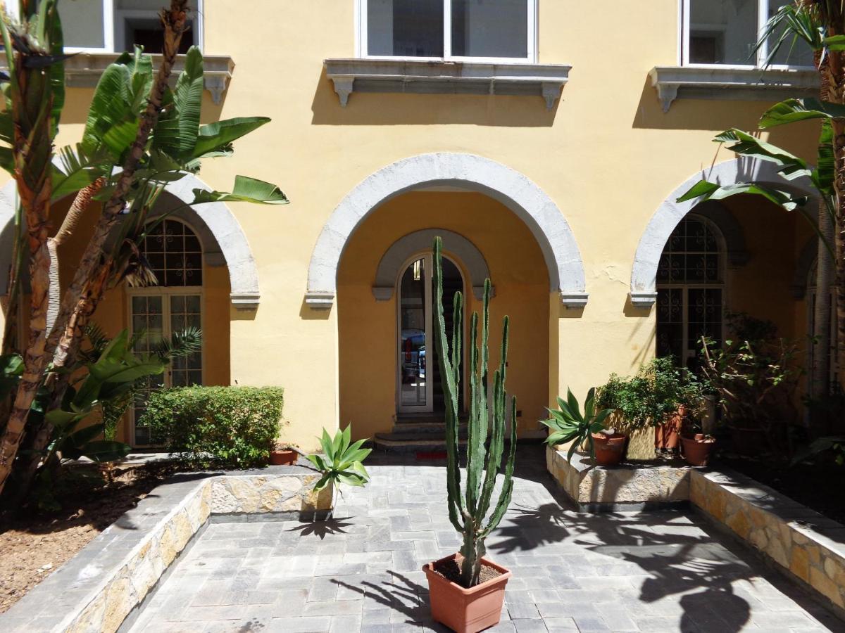 Pepe'S Apartment سيراكوزا المظهر الخارجي الصورة