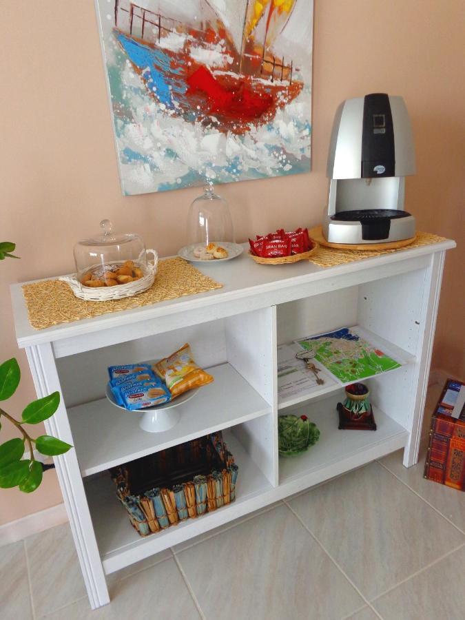 Pepe'S Apartment سيراكوزا المظهر الخارجي الصورة