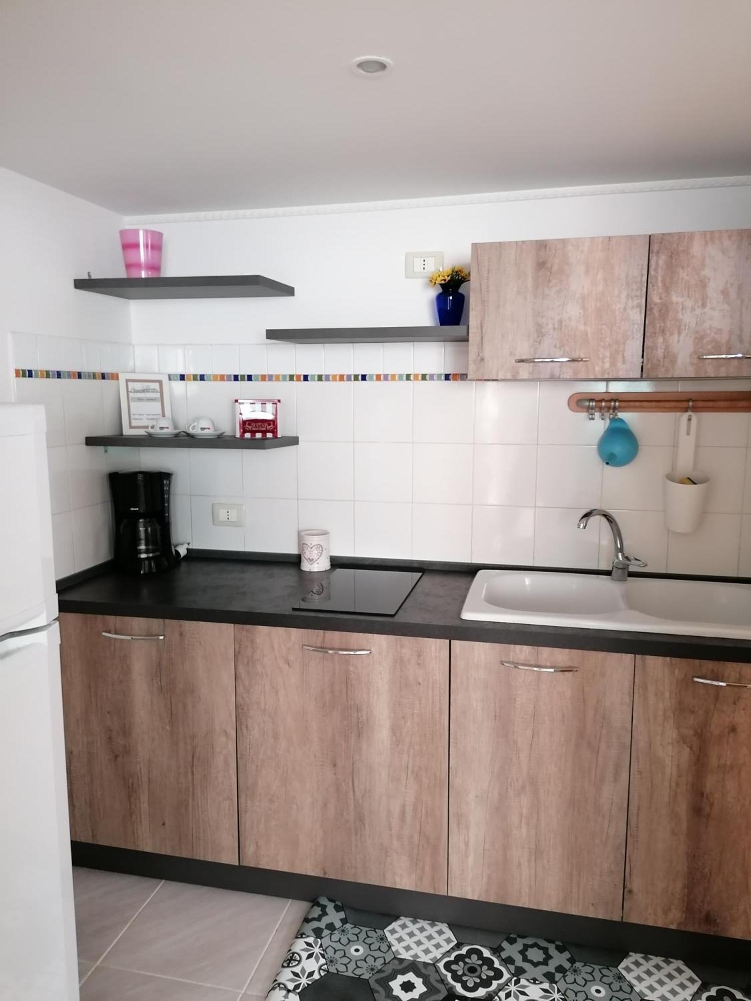 Pepe'S Apartment سيراكوزا المظهر الخارجي الصورة