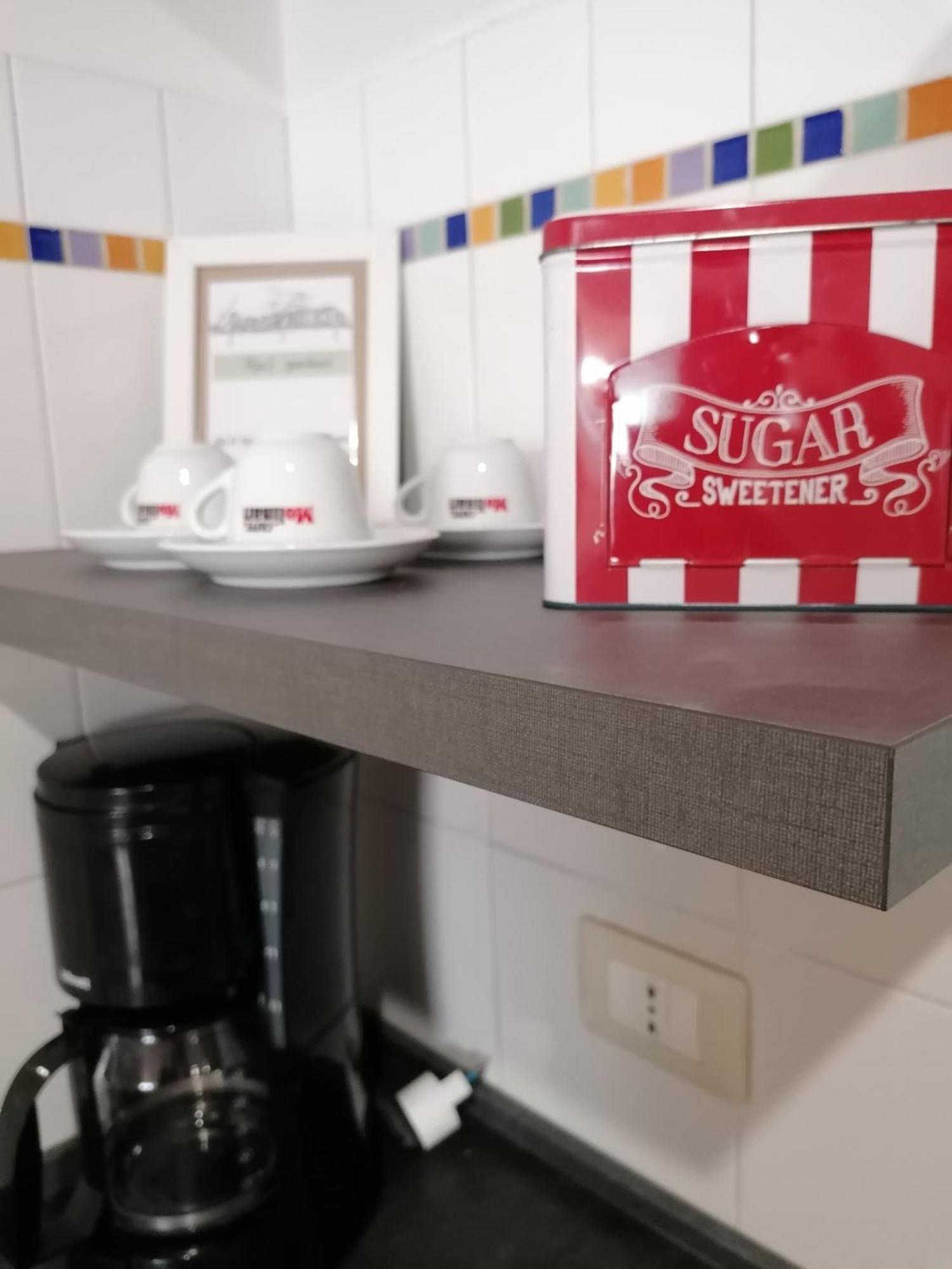 Pepe'S Apartment سيراكوزا المظهر الخارجي الصورة